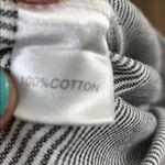 Brandy Melville  Striped Off The Shoulder Top Photo 5