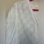 Anthropologie Maeve Roberta Textured Henley Tunic XS Photo 6