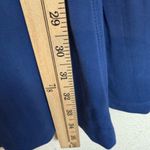 Athleta Women Size XS Cozy Up Indigo long sleeves modest dress Photo 4