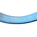 White House | Black Market Black and gold tone leather belt medium Photo 3