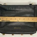 Rebecca Minkoff  Regan Black Crossbody Bag Photo 10