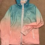 Ivory Ella Windbreaker Photo 0