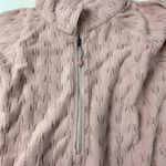 Eddie Bauer  Quest 1/4 Zip Raglan Pale Pink Pull Over Size XL MSRP $80 Photo 6