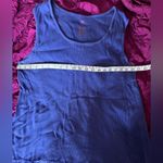 Torrid vintage  4x bluebell tank with lace Photo 1