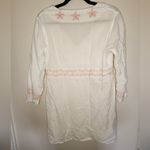 Vineyard Vines White Embroidered Tunic Top or swim coverup Photo 2