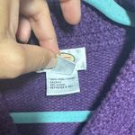 Talbots Deep Purple Women's Wool Cardigan Photo 2