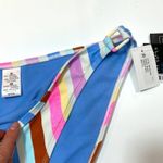 California Waves multi striped bikini swim bottom Photo 4