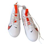 Nike NEW Vapor Edge Pro 360 2 TB Football White Orange FQ4044-100 Men’s Sizes 13 Photo 7
