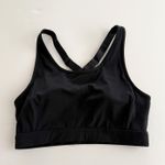 [Fair Harbor] Black Wireless The Corliss Sports Bra Workout Size Medium M Photo 4
