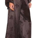 House of Harlow  1960 X Revolve Bonheur Pant in Black Photo 0