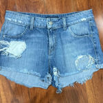 Guess  Jean shorts size 2 Photo 0