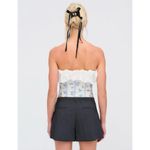 For Love & Lemons NEW  Evelyn Corset Top Photo 2