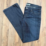 joe's jeans Women's Bootcut Dark Wash Stretch Denim Jeans Size 29 Photo 0