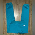FIGS NWT Women’s Venice Jogger Scrub Pants - XXS 2XS - Pacific Blue Aqua Photo 3