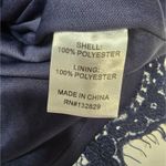 superdown  Aurora Lace Mini Dress in Navy XS Photo 6