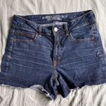American Eagle  Outfitters Super Stretch High-Rise Shorts Photo 0