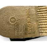 Tommy Bahama New  9  Soludos Pineapple Flats Slipper espadrilles embroidered Photo 8