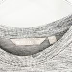 Athleta Twist Front Coaster Sweatshirt XS Grey Photo 5