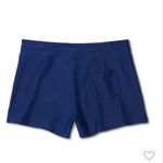 Kona Sol Women's Active Swim Shorts - ™ Navy Blue XL Photo 6