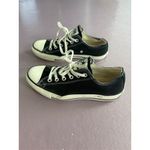 Converse Chuck Taylor All Star OX Women's Sneakers Black Size 7.5 Photo 3