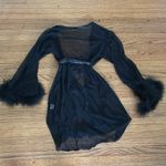 Empress lingerie robe Size XS Photo 2