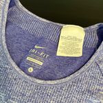 Nike  Blue Short Sleeve Women's Tee Photo 1