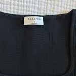 Babaton Aritzia  Ribbed Crop Top Photo 1