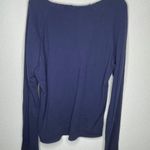 Wildfox  Off Shoulder Romper Blue Photo 3