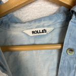 Rolla's Rolla Denim Shirt Photo 1