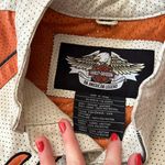 Harley Davidson Leather Jacket Photo 1
