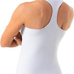 Women's Studio Essential Workout Tank Top Racerback Sleeveless Yoga Running Shirts Photo 1