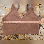 Everlane  The Seamless Bra V Neckline Size XS/S Photo 4