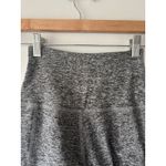 Beyond Yoga  Space Dye Gray Iconic Silhouette Mesh Legging Size XS Yoga Photo 6