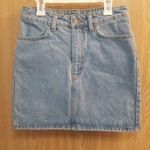 Brandy Melville Denim Skirt Photo 1