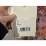 Mac Duggal  68067 Pink Embellished Lace Strappy Column Gown Sz 10 Photo 5