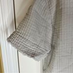 We The Free Free People Womens Boho Heavy Tee Size Extra Small Light Grey Photo 5