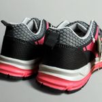 Nautilus Safety Footwear Tempest Low Composite Toe Work Sneakers in Black (Wide) Size 6 Photo 2