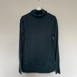 Lululemon  Warm Down Funnel Neck Long Sleeve
Submarine Teal Color Photo 2