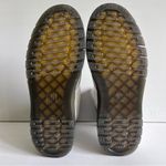 Dr. Martens  White Patent Leather Zavala Unisex Boot Size 9 or 8 #249 Photo 8