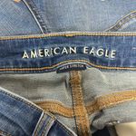 Universal Threads Universal Thread Womens High Rise Short Shorts Raw Hem Denim Cotton Stretch Sz 8 Photo 5