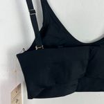 We Are HAH NWT  x Free People Cami BrHaH Bralette Bra Black Size XS NEW Photo 6