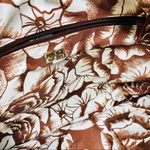 MAXX NEW YORK turquoise leather hobo bag Photo 9