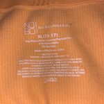 No Boundaries Juniors Seamless Tank Top and Leggings Set 2-Piece Peach Jelly Photo 9