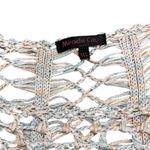 Elegant White Women's Crochet Blouse Size undefined Photo 2