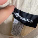 Sag Harbor Sag Harber | Linen Blend Beige Pants Medium Photo 3