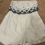 Jessica Simpson Strapless Romper Photo 4