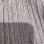 Co Ribbed Cashmere Top Tan Photo 4