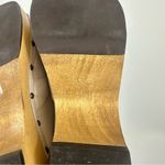 Anthropologie Silent D Georgia Slingback Heeled Clogs Size 36  Vintage Y2K Style Photo 6