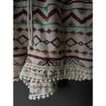 About A Girl  Stylish Boho Inspired Ethnic Print Shorts Photo 2