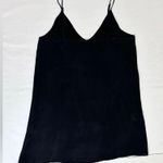 Wilfred Free Chiffon Slip Dress - Black - S Photo 5